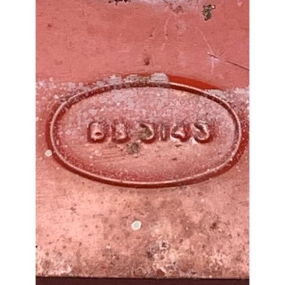 Red Kenyon Ken Lite Lantern - Picture 5 of 9